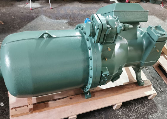 Semi CSH8553-110-38p ermetico del compressore a vite del compatto di CSH per cella frigorifera