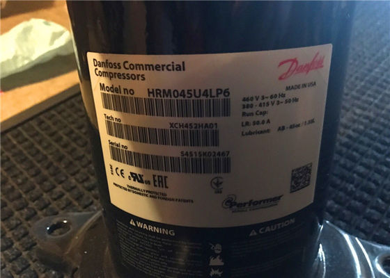 Compressore 1.33L HRM045U4LP6 del rotolo di CA del condizionamento d'aria R22 380V