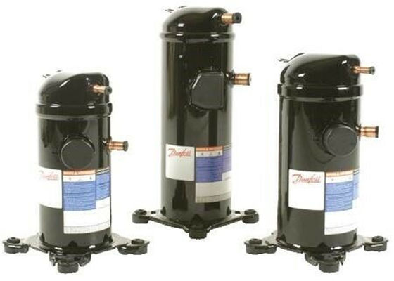 Compressori ermetici R22 HRM032U4LP6 dell'esecutore del rotolo per condizionamento d'aria