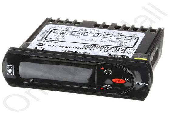 Regolatore di temperatura dell'esposizione di LED dello SGS 12Vac Digital Carel PJEZC00000