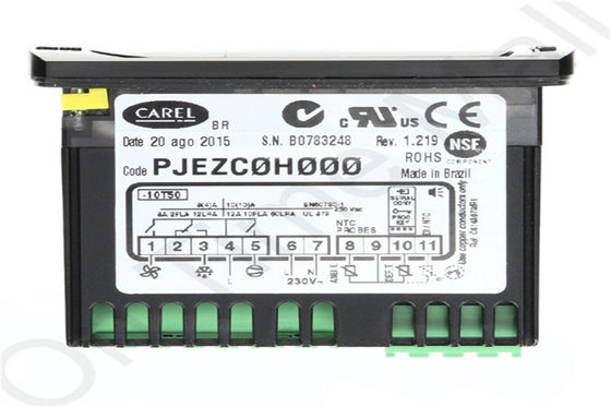 regolatore di temperatura del microcomputer del condizionatore d'aria 12Vac Carel PJEZC0H000