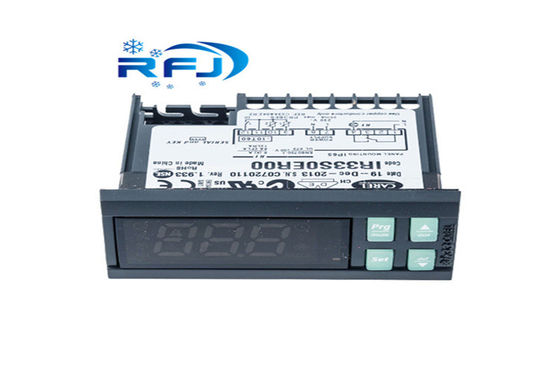 regolatore di temperatura del microcomputer dell'esposizione di LED 12Vac Carel IR33S0ER00