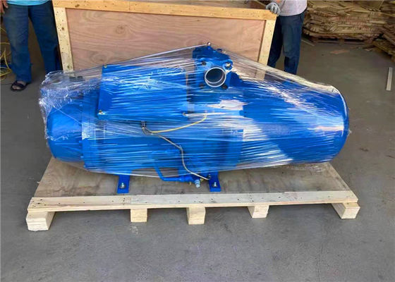 L'aria ha raffreddato il compressore a vite ermetico dei semi di R134A per Fusheng BSR323-HA