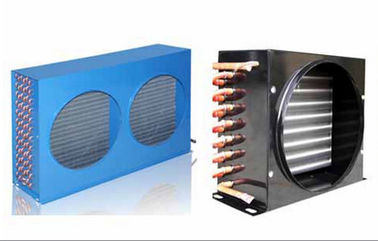 FNF-8.8/30 4 unità di condensazione della doppia di fan di HP refrigerazione del congelatore si arrotolano