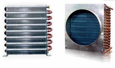 La singola aria della refrigerazione del fan di buona prestazione ha raffreddato l'unità FNA-1.0/4.4 del condensatore