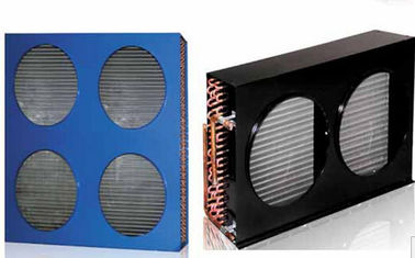 3HP 2 smazza il condensatore raffreddato aria, condensatore FNF-7.2/26 della refrigerazione del congelatore per l'unità di condensazione