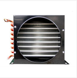2.5HP condensatore raffreddato aria, bobina del condensatore di scambio termico di refrigerazione per l'unità di condensazione