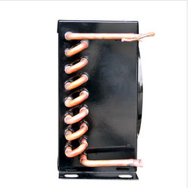 bobina del condensatore di scambio termico di refrigerazione di 2HP FNF-2.8/13 per il congelatore 220v 50/60hz 440*170*420mm