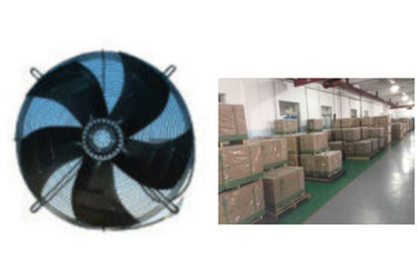 Serie fissata al muro elettrica del ventilatore elicoidale YWF di acciaio inossidabile