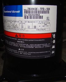 compressore Zb38kqe - Tfd del rotolo di Emerson Copeland di refrigerazione di 380v 5hp - 558