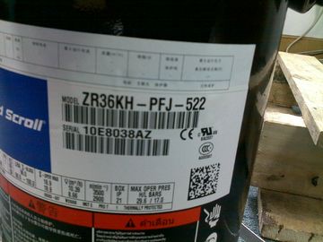 Meno compressore del rotolo di refrigerazione del compressore 3HP di alta efficienza delle parti mobili