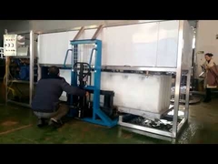 BLOCK ICE MACHINE di 10 tonnellate