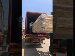 Tavola di tenuta a freddo in cartone poliuretano da 10 cm