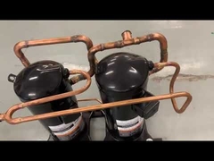 HVAC Copeland Compressor Semi Hermetic 3 Phase 8HP ZB58KQE-TFD-550 AC Power Source