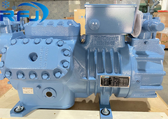 RefComp SP6H500E Compressore semihermetico da 50 CV per unità di condensazione