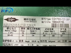 Bitzer CSH7553-70Y-38P Compressore di refrigerazione 360-400V 3Phase 50Hz