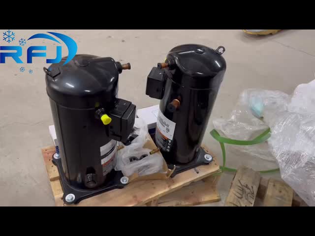 ZF13KQE-TFD-5L0 R410A 380-420/460V-3PH-50Hz Compressore di Copeland per applicazioni industriali