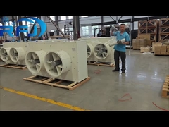 Unità di raffreddamento dell'evaporatore di tipo D serie raffreddatore d'aria fredda DL DD DJ per camera fredda