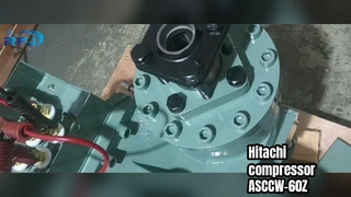Compressore Hitachi ASCCW-60Z Prestazioni affidabili
