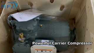 Carrier 06DH5372BC1250 Compressore Alta Temperatura R22 25HP