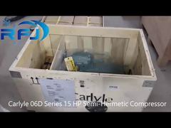 Compressore di refrigerazione Carlyle 06D serie 15